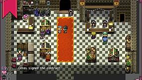 Little Witch's First Prostitute Job: Ceres and the Contract Guild Hentai Part 5