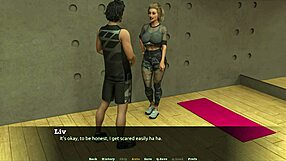 i'm playing coffee break part 2, getting blowjobs and fucking in a group.