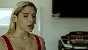 Stepsis Deepthroats Monster Cock Like Sword Swallower