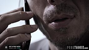 Young Babysitter Seduced by Older Man in Forbidden Encounter