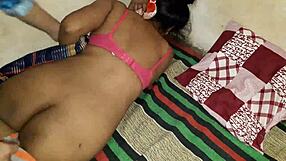 Asian Beauty Alone in Stunning Solo Display