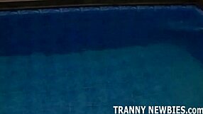 We Want You To Join Our Transsexual Threesome?