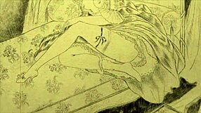 What Secrets Hide in Vintage Erotic Illustrations?
