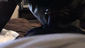 Damn, check out this extra sloppy wet blowjob that’ll blow your mind!