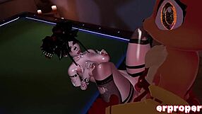 What kind of special training do Vulpix and trainer get into?