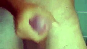 Hungarian Amateur Masturbates Solo