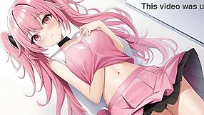 this ai anime girl is so cute