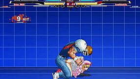 My Brian Versus Lambda Paid Character