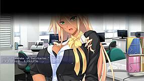 akumeru family asaka route part 12 impregnating president