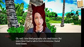 My new family episode ten with big tits and ass