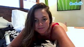 Tori Black's Provocative Anal Play and Masturbation