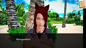 My new family episode ten with big tits and ass