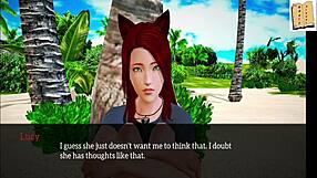 My new family episode ten with big tits and ass