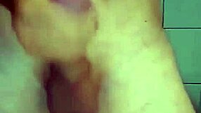 Hungarian Amateur Masturbates Solo