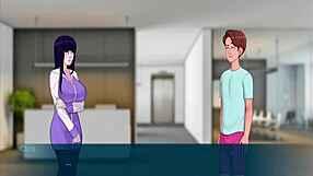 i watched the anime hentai cartoon with big tits and ass