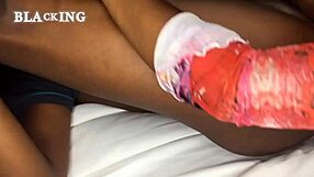 First lesbian sex with Rainne?