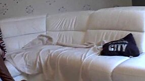 Amateur French porn featuring passionate sex