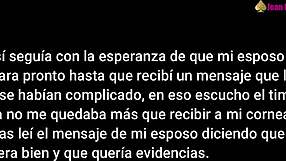 Esposa gorda pillada follando con amante