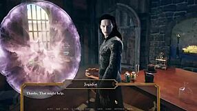 She Took Me to the Castle View, and I Couldn't Contain My Excitement