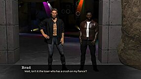 i'm playing coffee break part 2, getting blowjobs and fucking in a group.