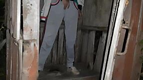 i caught my neighbor masturbating and joined her