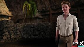 Treasure Of Nadia - Madeleine Nude Profile E3 46 In Teen Anime Hentai Scene