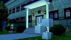 심즈4 천사들이 야생 시메일 오르기에서 통제 잃는다