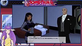 Something Unlimited: Big Tits Hentai Adventure Part 138