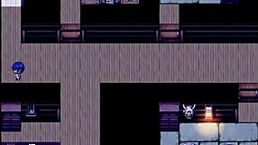 Garota bronzeada Natsuki no Hentai Game Ep 12 masturba BBC enorme ao ar livre. Que cena selvagem!