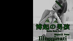 【R S C博起男孩】Pater Mayor K - 光明會Illuminati Official Audio