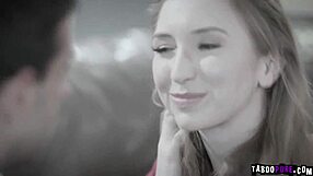 Hey, how does Jake Adams slam Gracie May Green's pussy so damn hard?