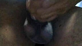 Huge Cock Masturbates Intensely On Webcam With Orgasm