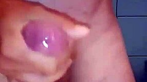 Hungarian Amateur Masturbates Solo