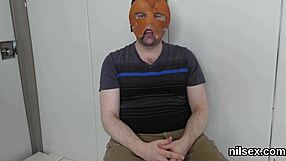 Peculiar teen is brought to ass hole asylum for awkward therapy