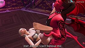 Check out this 2024 spring sims 4 compilation with blowjobs, threesomes, and more