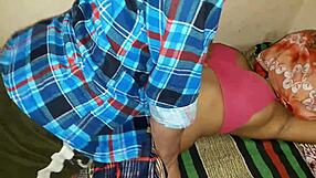 Asian Beauty Alone in Stunning Solo Display