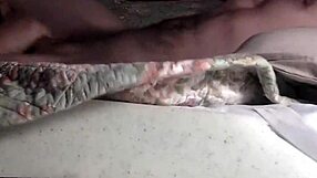 submissive sucking blowjob intensely