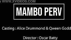 Rainha pervertida domina Alice com mão profunda antes de orgia anal selvagem 4x2