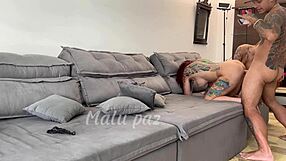 i saw my friend share her husband with me on hidden camera.