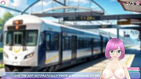 Zoey Horney Roommates Episode 01