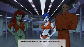 I explore DC Comics Something Unlimited Part 40