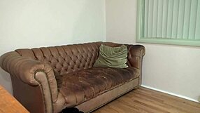 Hey Tiffany, hvorfor gik du så hurtigt efter det casting-interview, hva?