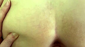 blonde with strap-on interaction