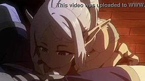 Whoa, check out frieren hentai by momotdart, so wild!