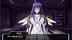 Shion Cruel Magical Angel Ep 12 最終シーン！