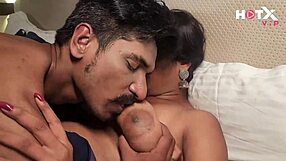 E aí, bhabhi indiana de peitos grandes levando sexo bruto com devar, tão selvagem e louco!