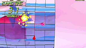 I Played This Dancing Eyes 3D Puzzle Game From Namco