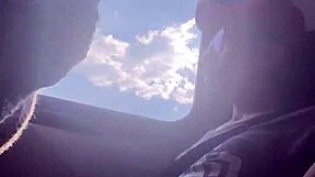 Mexican Guy Gets A Blowjob On The Bus 😏