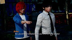 exploring my real desire in anime game 155