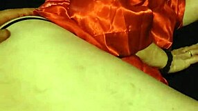 Is This Horny Milf Hotwife Really Playing Possum To Seduce Big Black Cock While Husband Films?